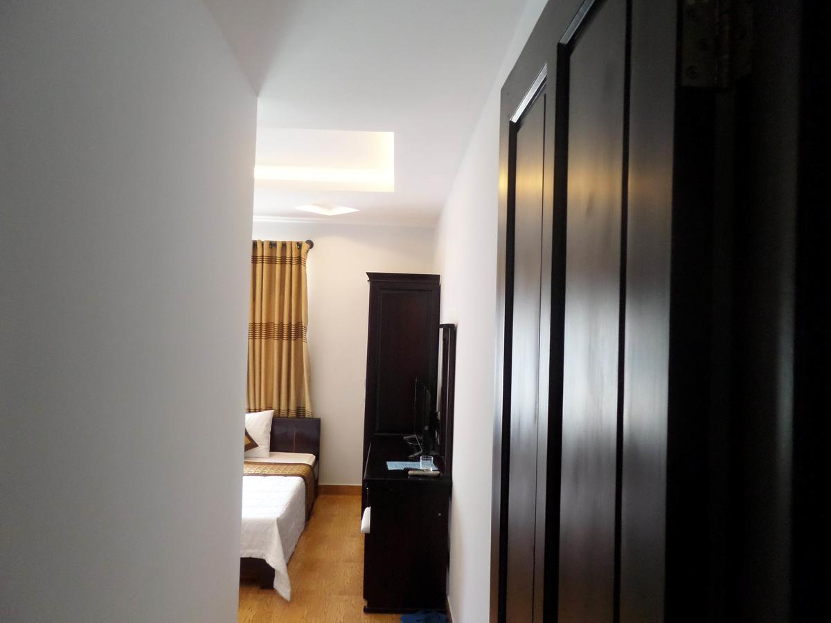 Crown Hotel Da Nang Eksteriør billede