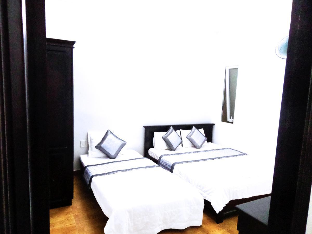 Crown Hotel Da Nang Eksteriør billede