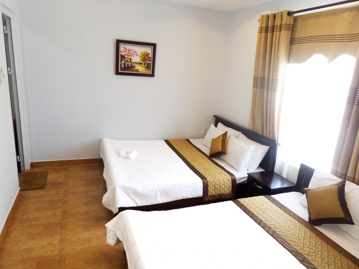Crown Hotel Da Nang Eksteriør billede