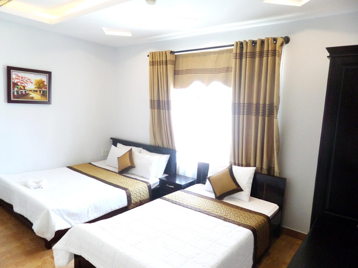 Crown Hotel Da Nang Eksteriør billede
