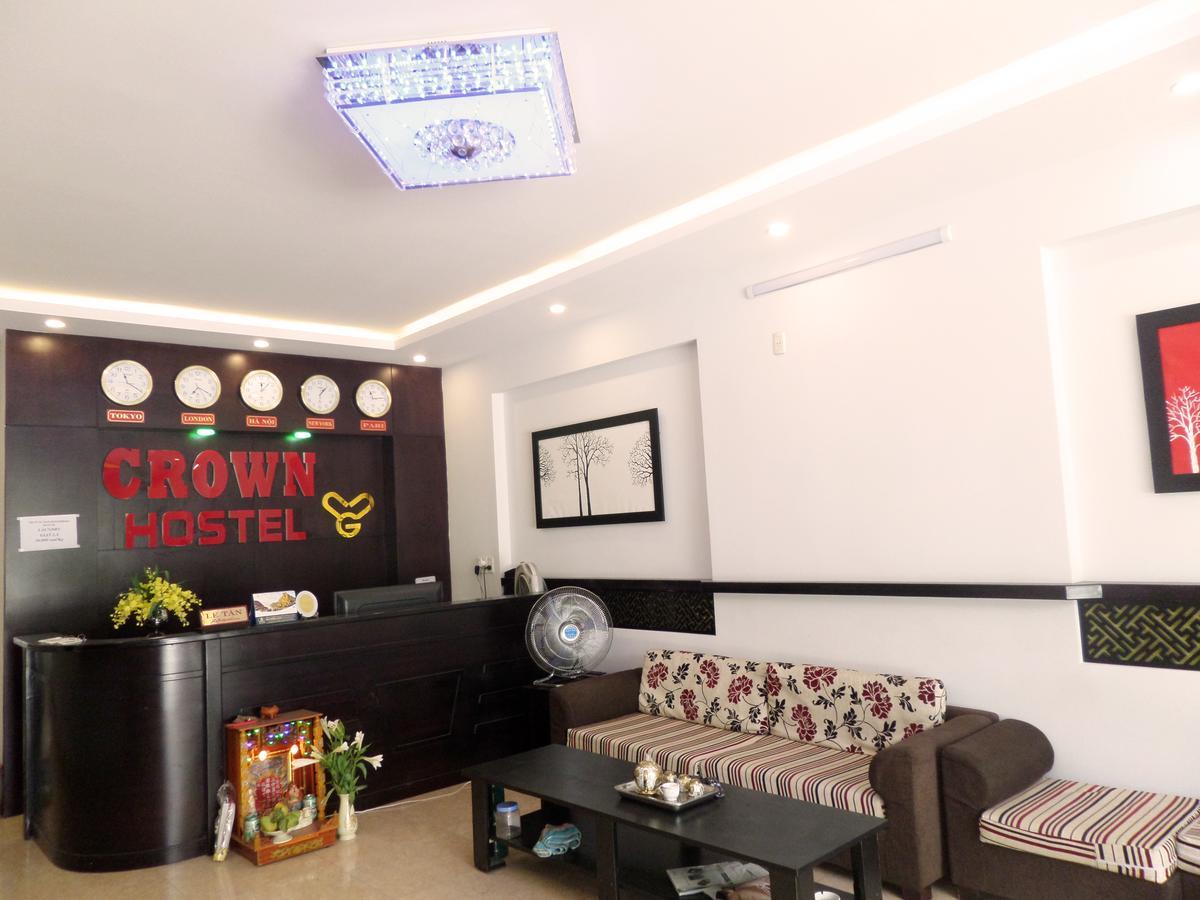 Crown Hotel Da Nang Eksteriør billede
