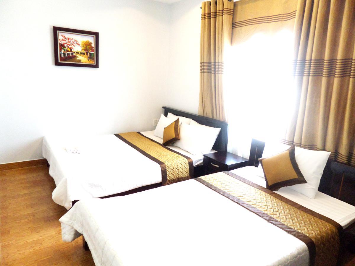 Crown Hotel Da Nang Eksteriør billede