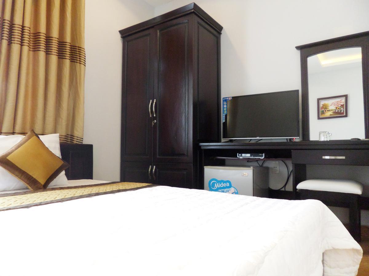 Crown Hotel Da Nang Eksteriør billede