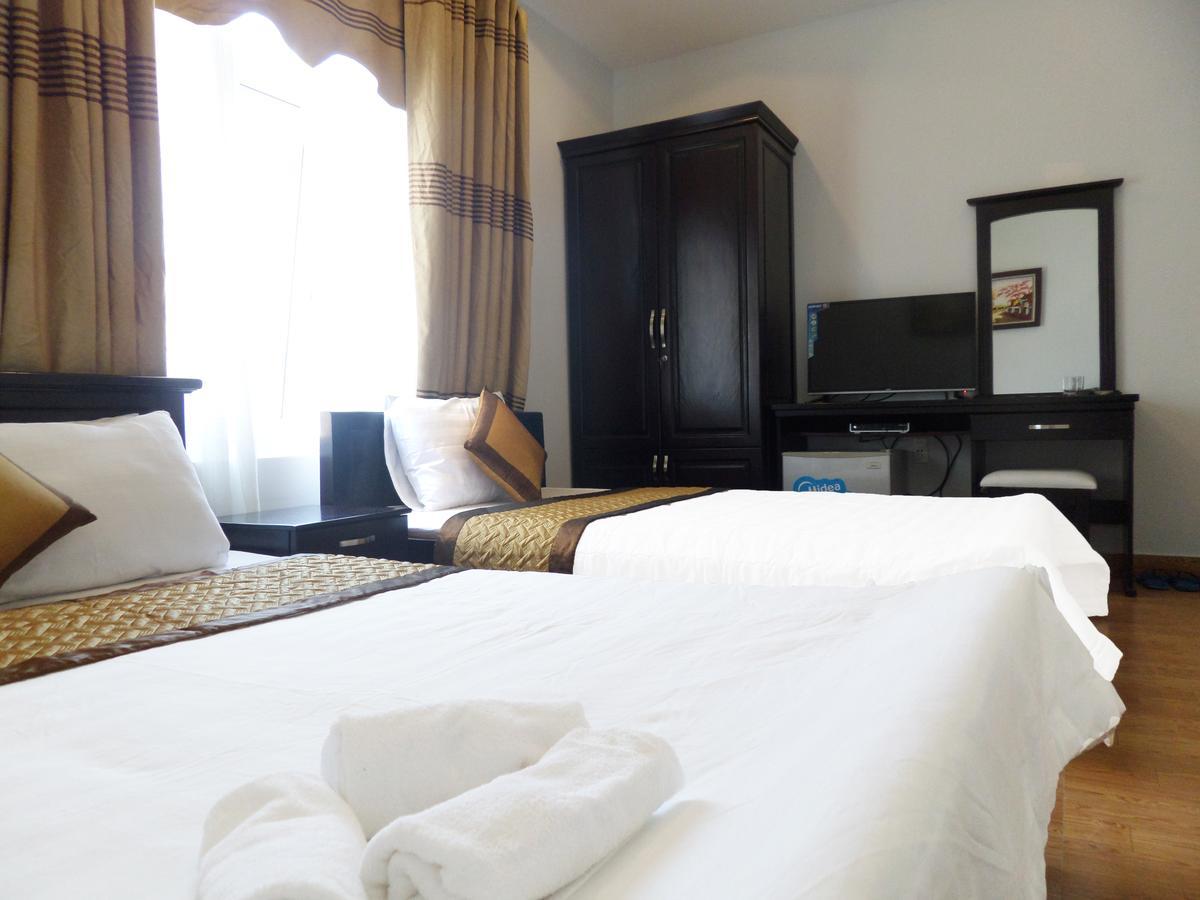 Crown Hotel Da Nang Eksteriør billede