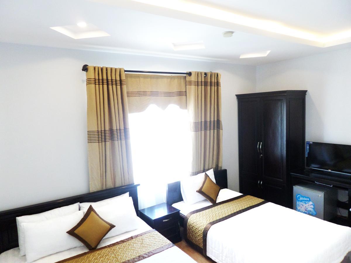Crown Hotel Da Nang Eksteriør billede