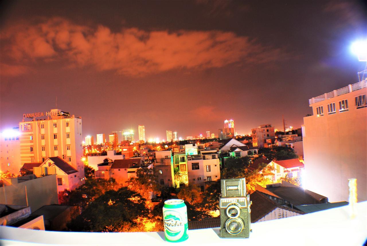 Crown Hotel Da Nang Eksteriør billede