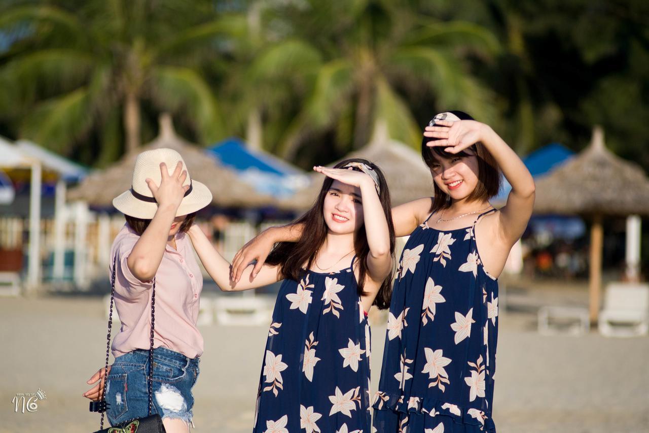 Crown Hotel Da Nang Eksteriør billede