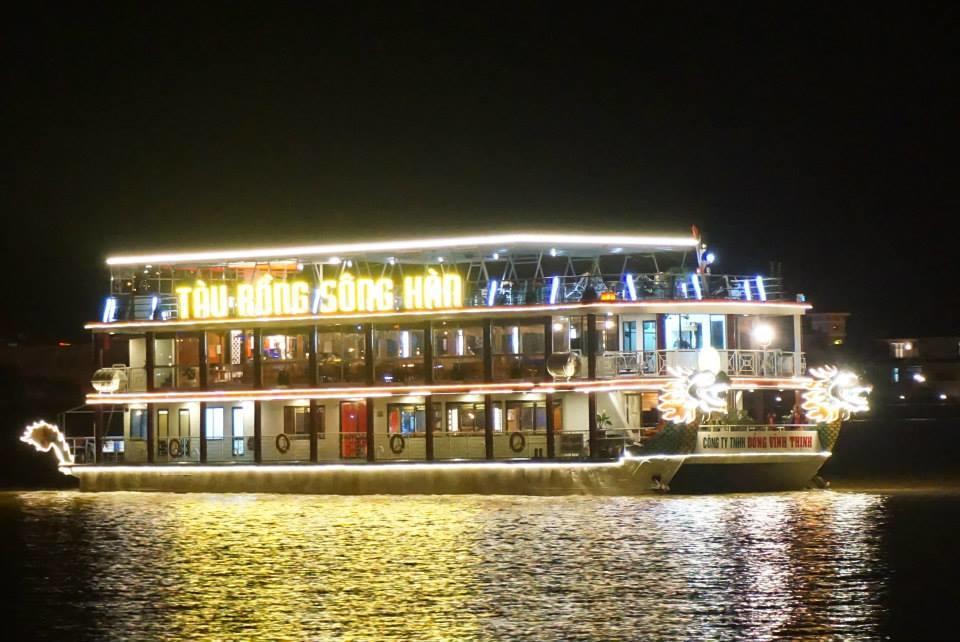 Crown Hotel Da Nang Eksteriør billede